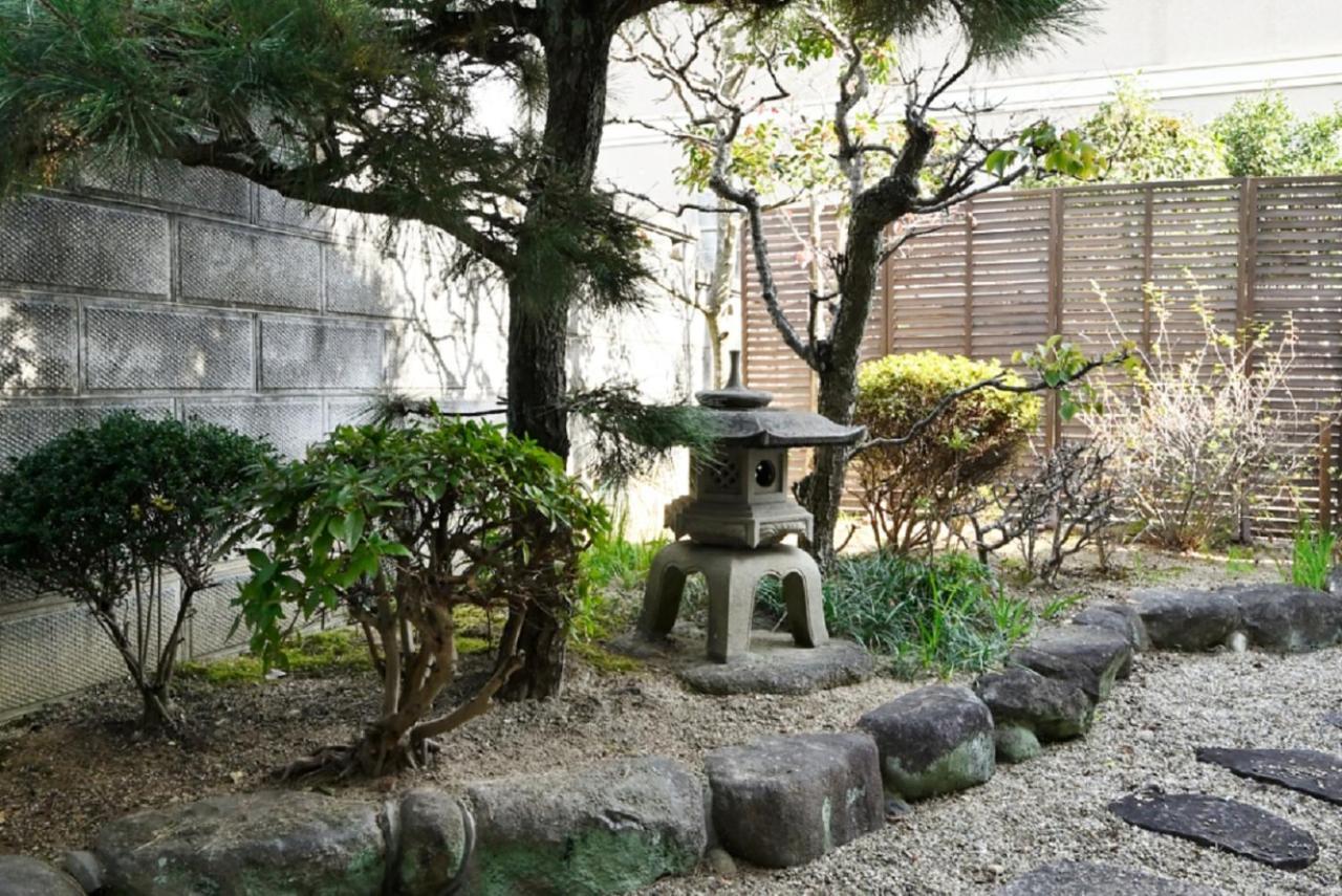 Yuzan Apartment Sanjo Nara Exterior foto