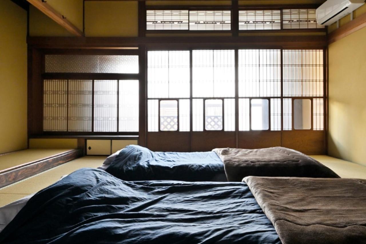 Yuzan Apartment Sanjo Nara Exterior foto