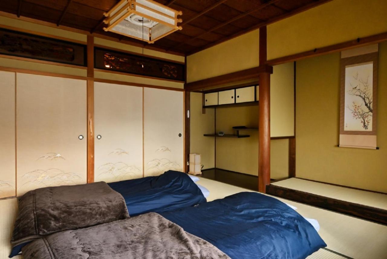 Yuzan Apartment Sanjo Nara Exterior foto